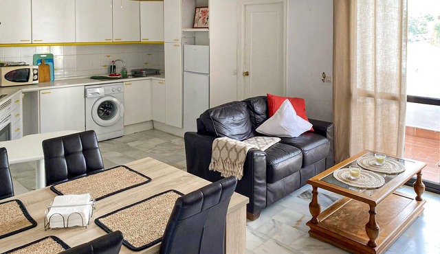2 bedroom lovely apartment in Estepona