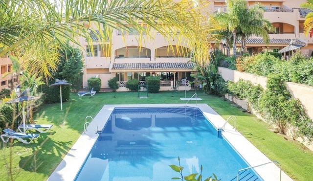 2 bedroom lovely apartment in Marbella