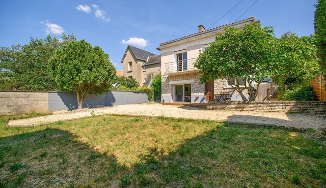 2 bedroom lovely apartment in Poitiers