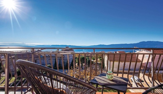 2 bedroom lovely apartment in Kostrena