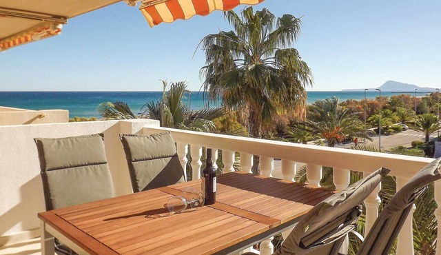 2 bedroom lovely apartment in Piles