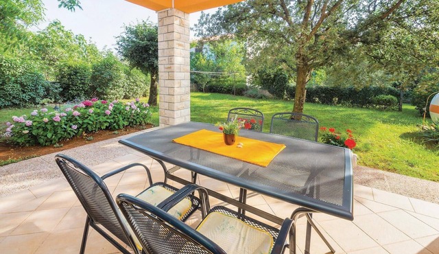 2 bedroom lovely apartment in Labin
