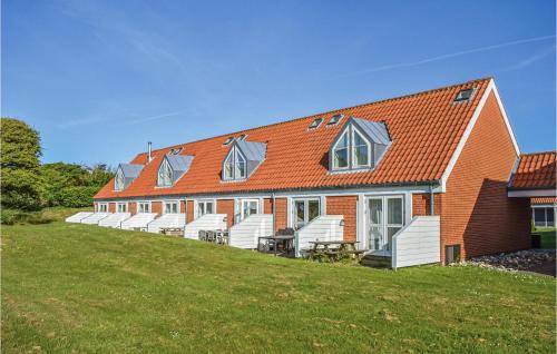 2 Bedroom Lovely Apartment In Lemvig