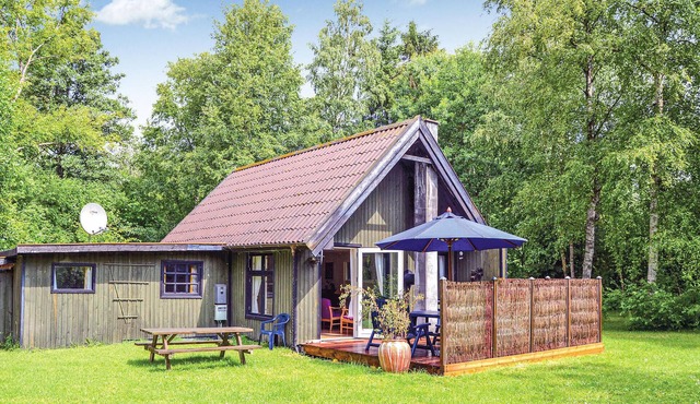 2 bedroom lovely home in Frederiksværk