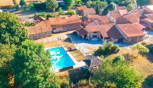 2 bedroom lovely home in Bussière-Badil