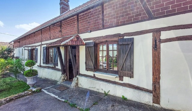 2 bedroom lovely home in Touffreville