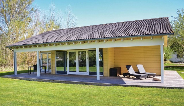 2 bedroom lovely home in Jægerspris