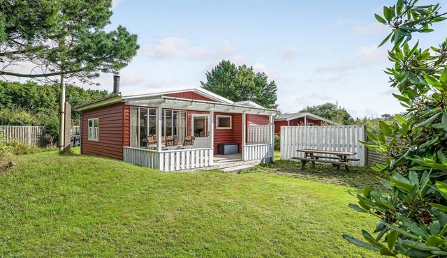 2 bedroom lovely home in Bindslev