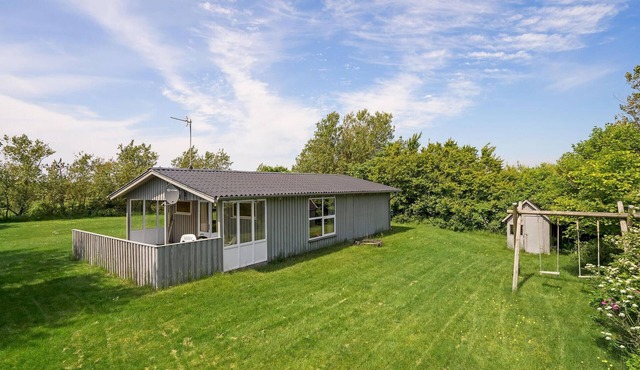 2 bedroom lovely home in Hurup Thy