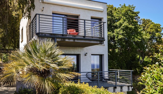 2 bedroom lovely home in Cervione