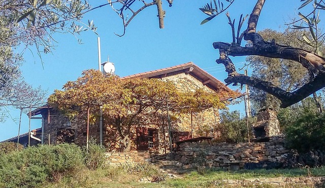 2 bedroom lovely home in Roquebrun