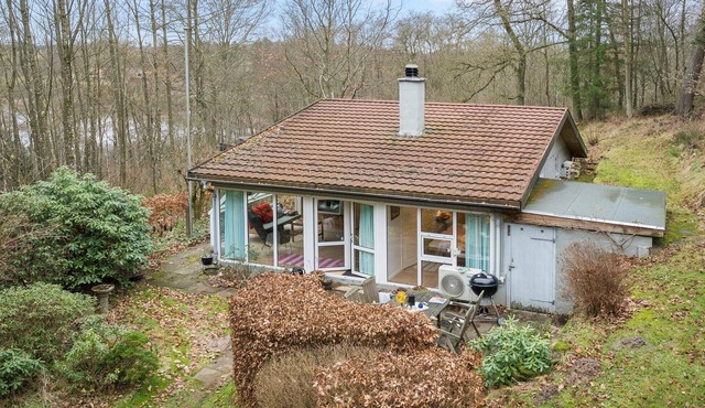 2 bedroom lovely home in Almind