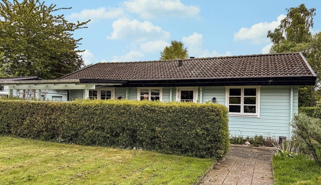 2 bedroom lovely home in Skibby