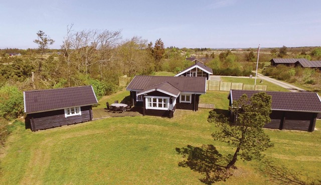 2 bedroom lovely home in Skjern