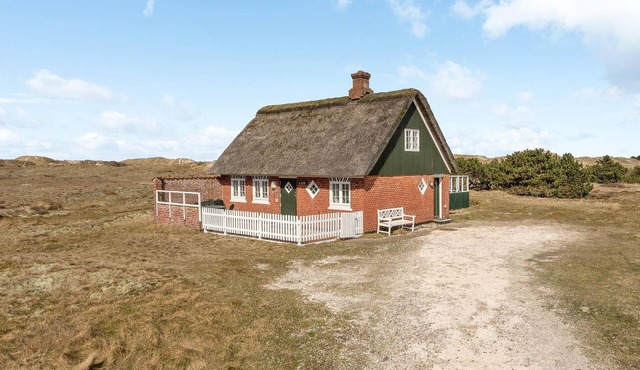 2 bedroom lovely home in Fanø