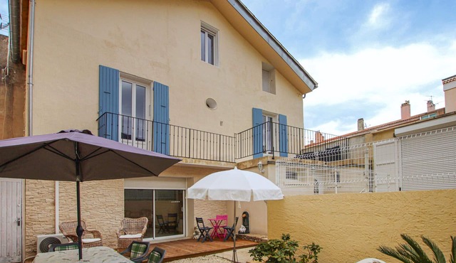 2 bedroom lovely home in Nyons