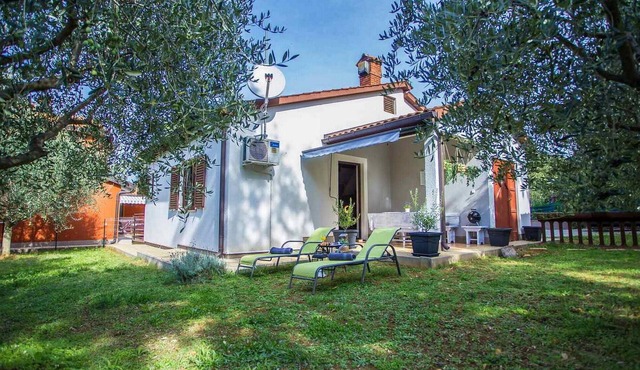 2 bedroom lovely home in Porec