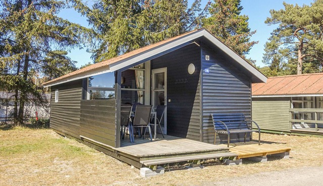 2 bedroom lovely home in Nexø