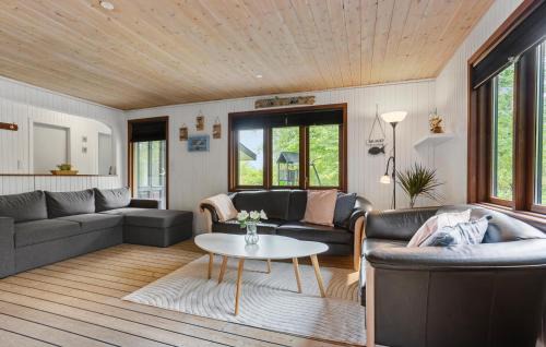 2 Bedroom Lovely Home In Skagen