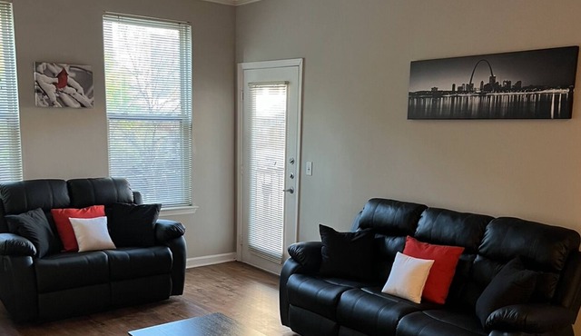 2 Bedroom Luxury Apartment In Buckhead Atlanta With City View