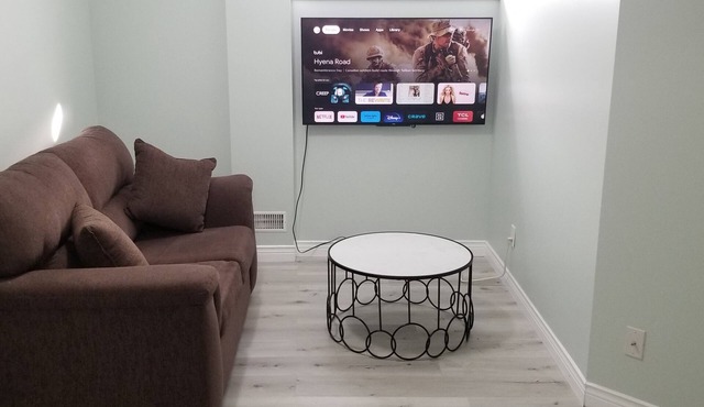 2 Bedroom Luxury Apartment