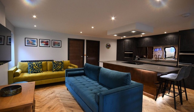 2 bedroom luxury apartment in Norfolk, Attleborough - disabled accessible