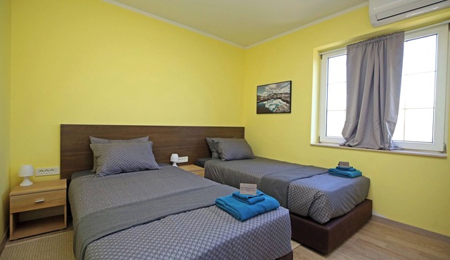 2-bedroom luxury villa surrounded by mountain views just minutes from the beach