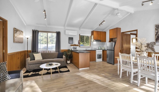 2 Bedroom Luxury Villa