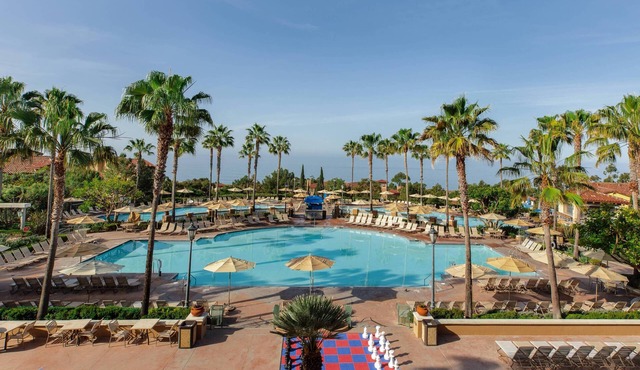 2 Bedroom - Marriott's Newport Coast Villas - Full Resort Access