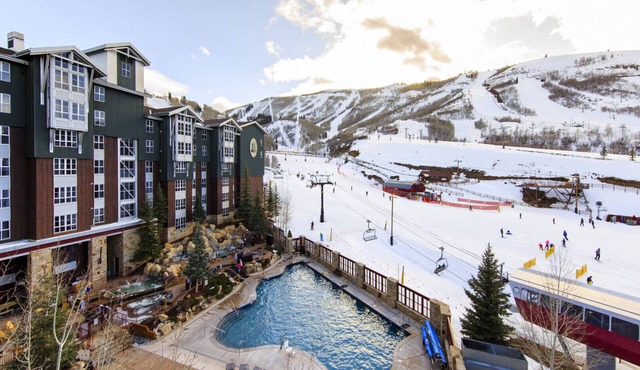 2 Bedroom - Marriott's MountainSide at Park City - Full Resort Access