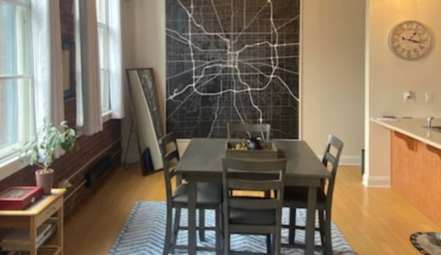 2 bedroom- Meridian Lofts