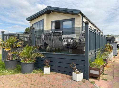 2 bedroom Mini Lodge Caravan at Coopers Beach Holiday Park