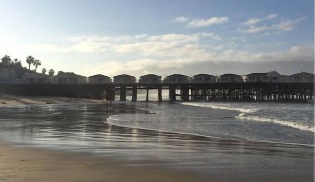 2 bedroom Mission Beach hideaway step to the beach