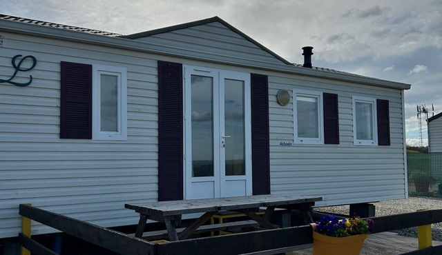 2 Bedroom Mobile Home in Grazac