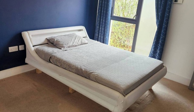 2 Bedroom Modern House