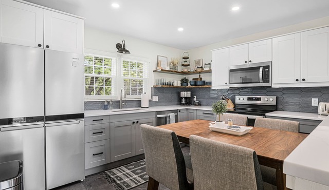 2 bedroom modern residential home