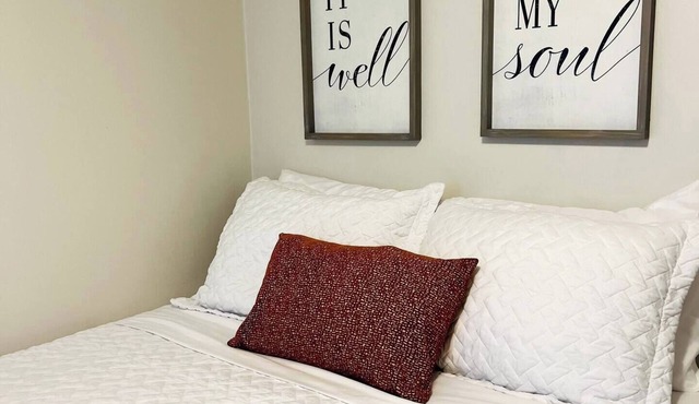 2 Bedroom Near BP Refinery