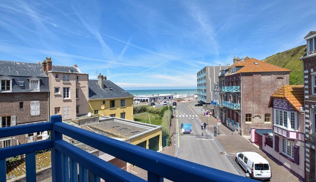 2 bedroom nice apartment in Mers-les-Bains