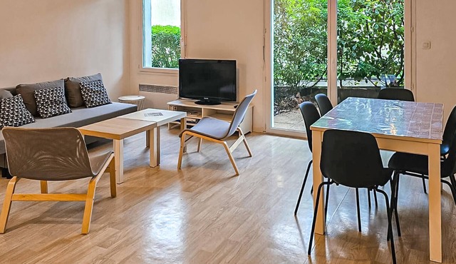 2 bedroom nice apartment in Le Pellerin