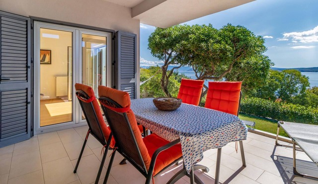 2 bedroom nice apartment in Crikvenica