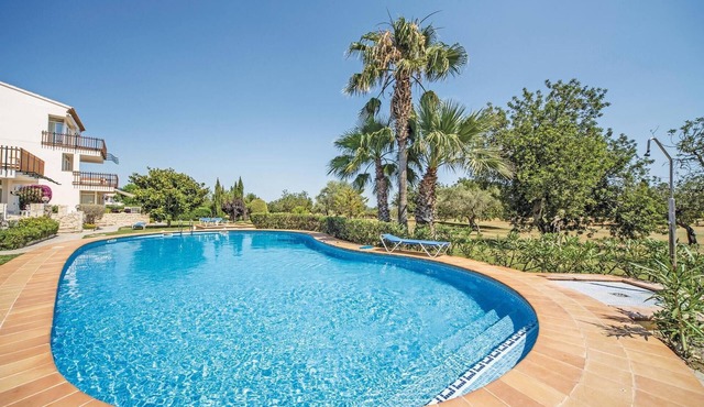 2 bedroom nice apartment in San Jordi