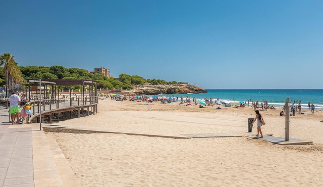 2 bedroom nice apartment in Deltebre