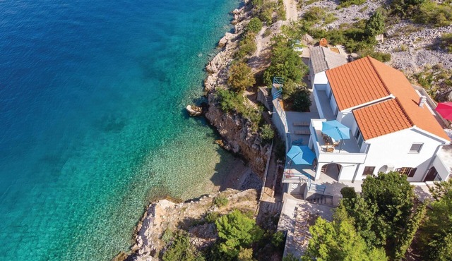 2 bedroom nice apartment in Jablanac