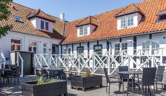 2 bedroom nice apartment in Svaneke