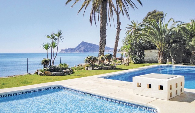 2 bedroom nice apartment in Altea