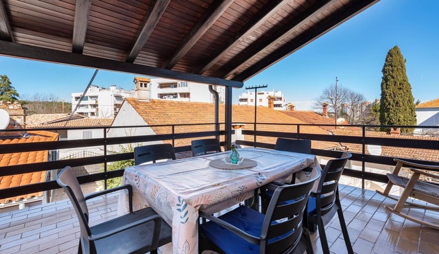 2 bedroom nice apartment in Pula