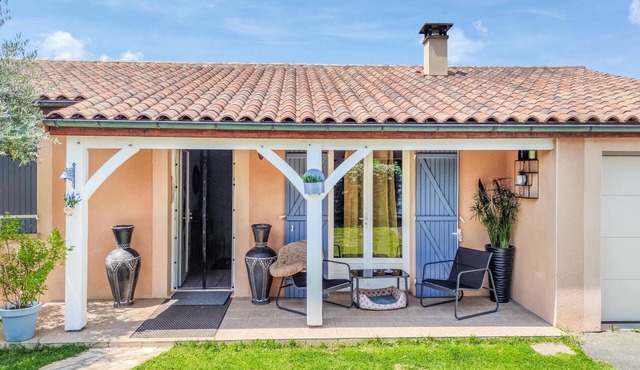 2 bedroom nice home in Lachapelle-Auzac