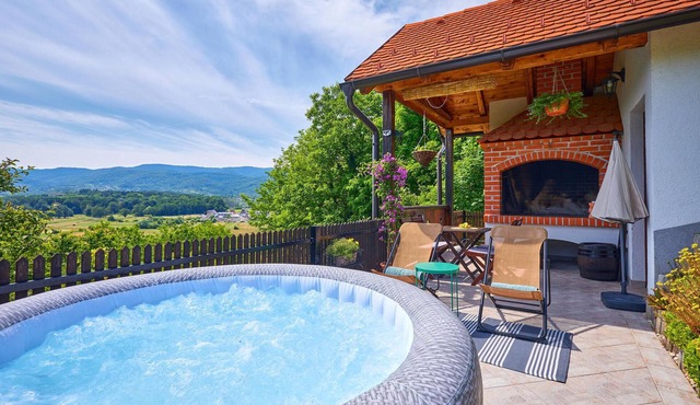 2 bedroom nice home in Donja Stubica
