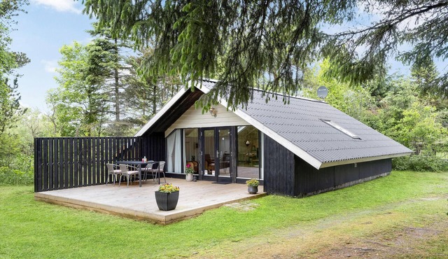 2 bedroom nice home in Fjerritslev