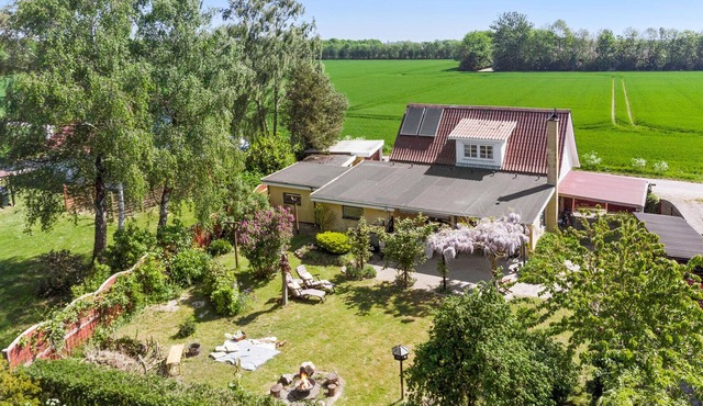 2 bedroom nice home in Harpelunde